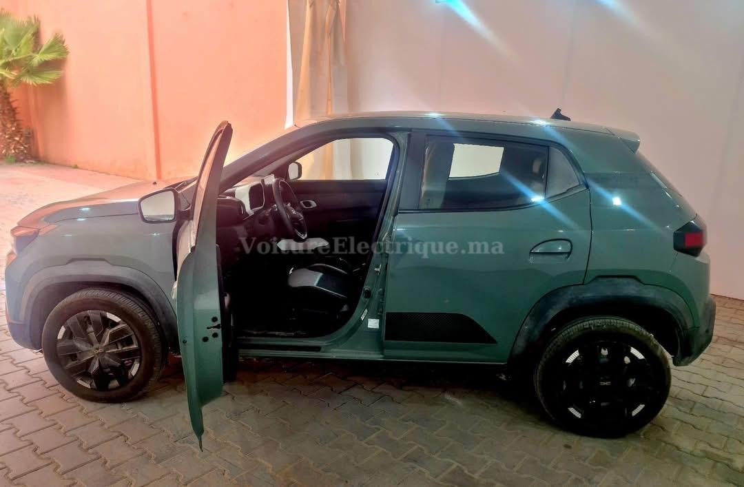 Dacia Dacia Spring — photo 1