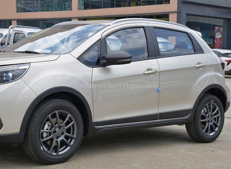Geely Gx3 — photo 1