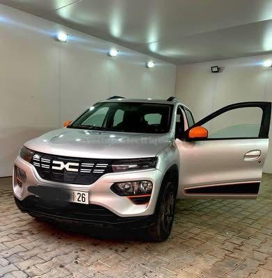 Dacia Spring — photo 1