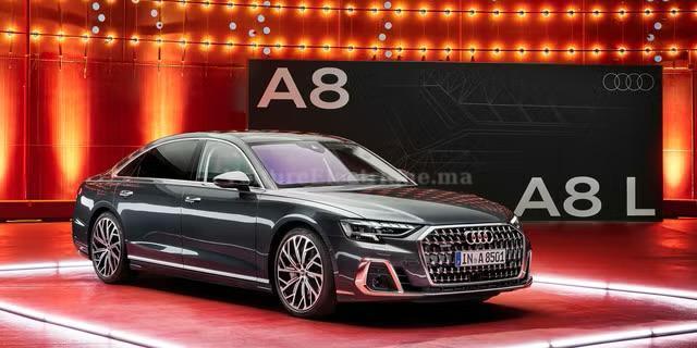 AUDI A8 PHEV