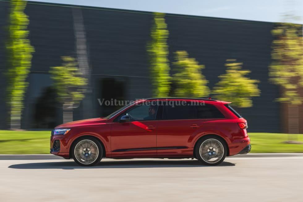 AUDI Q7 PHEV