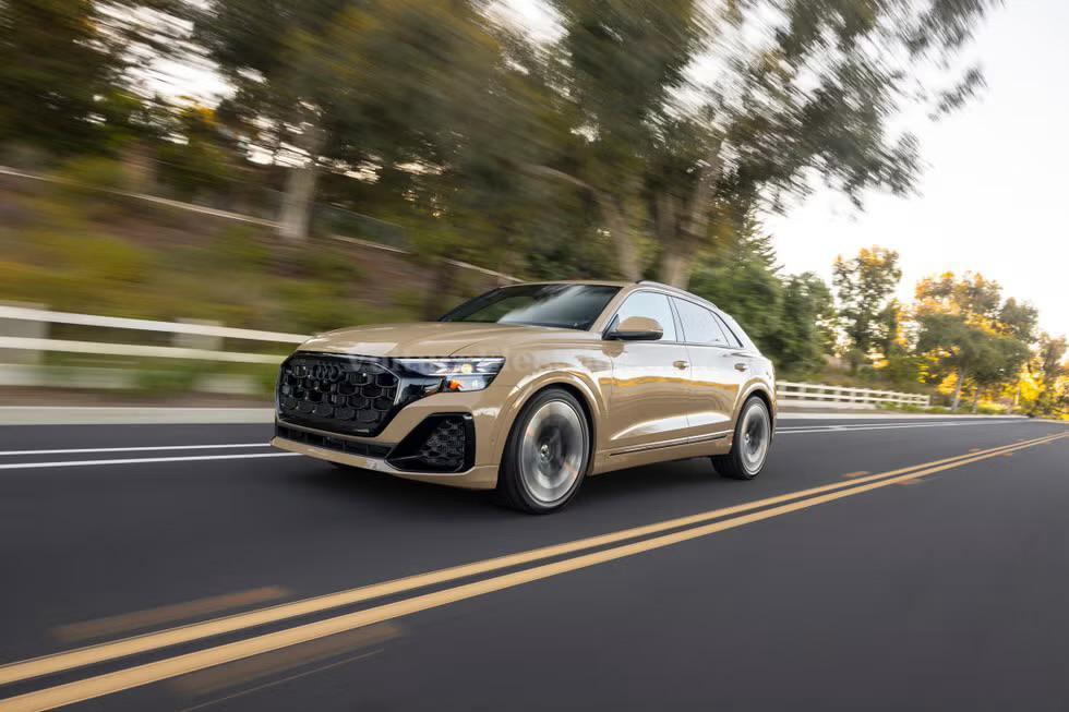 AUDI Q8 PHEV
