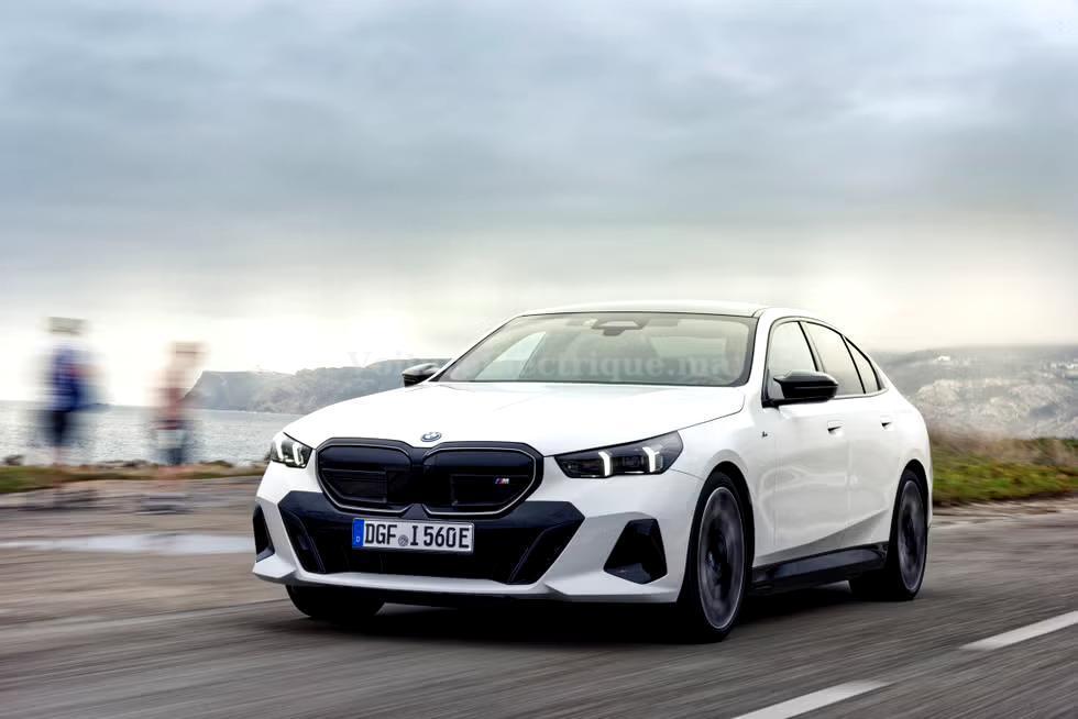 BMW I5