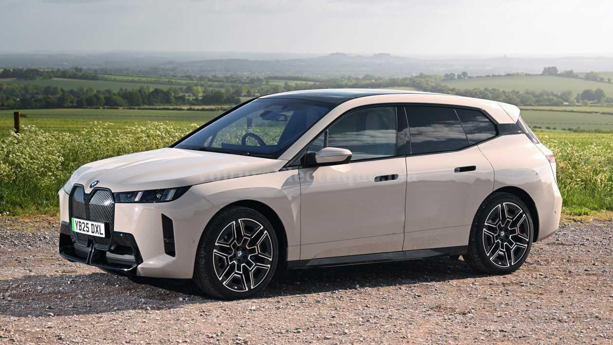 BMW IX