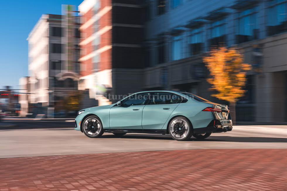 BMW Série 5 PHEV