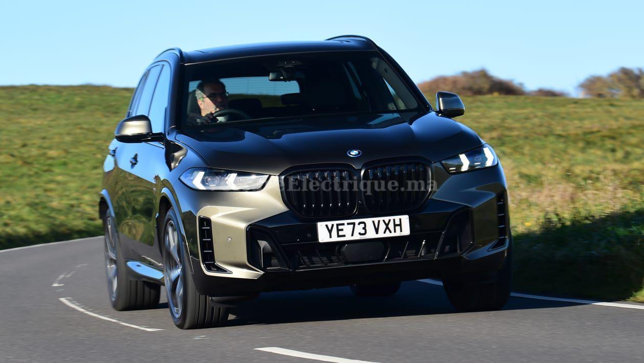 BMW X5 PHEV