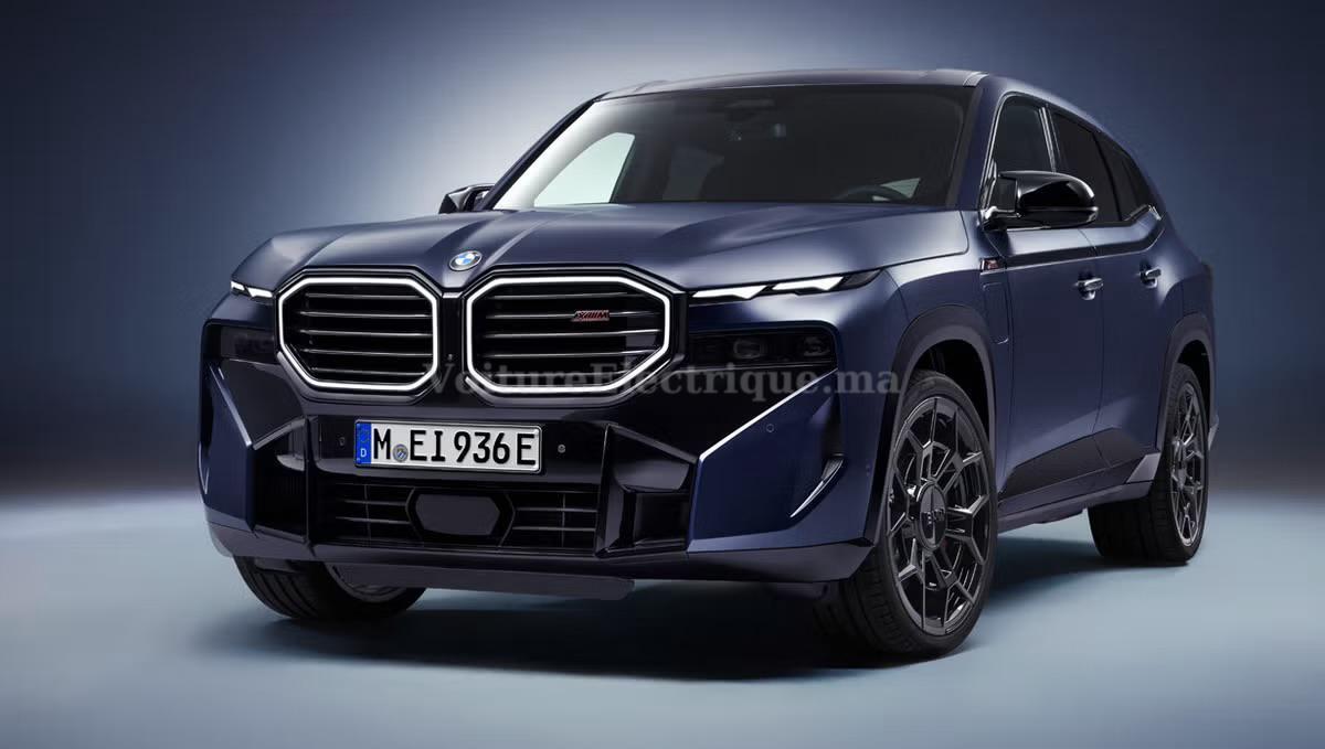 BMW XM