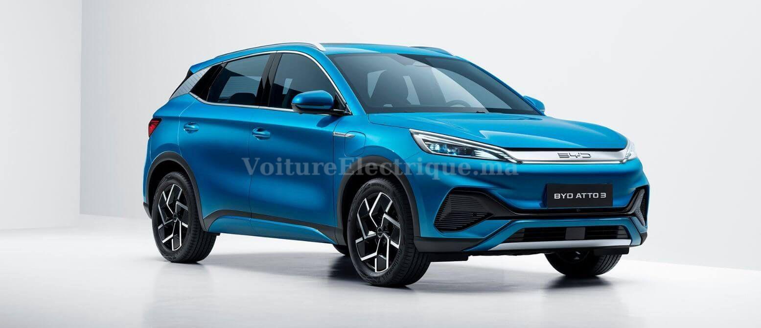 BYD Atto 3