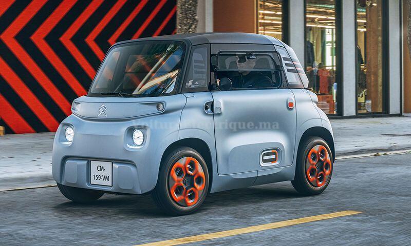CITROËN AMI