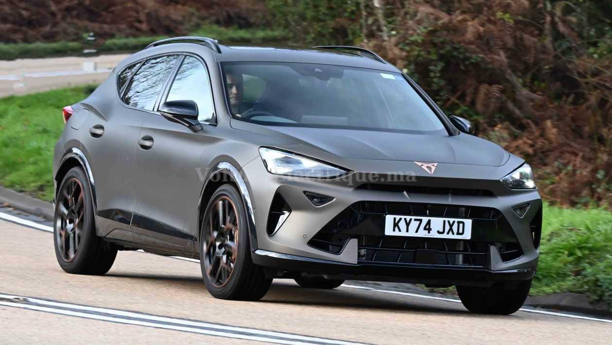 CUPRA Formentor e-Hybrid