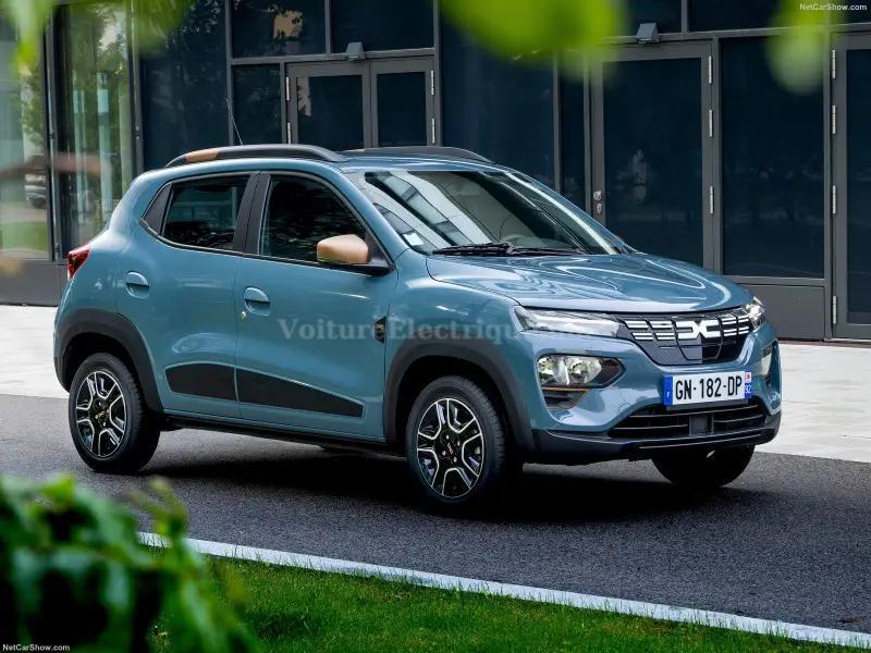 DACIA Spring