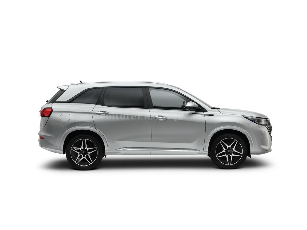 DFSK E5 PHEV