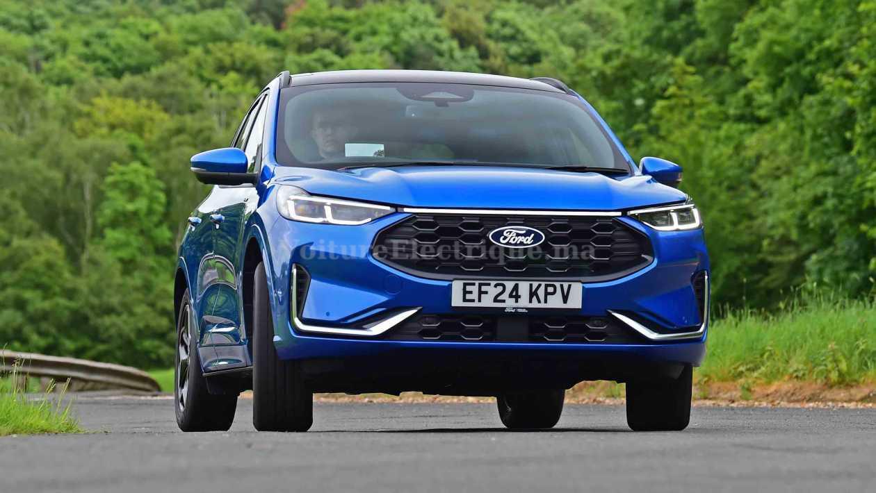 FORD Kuga