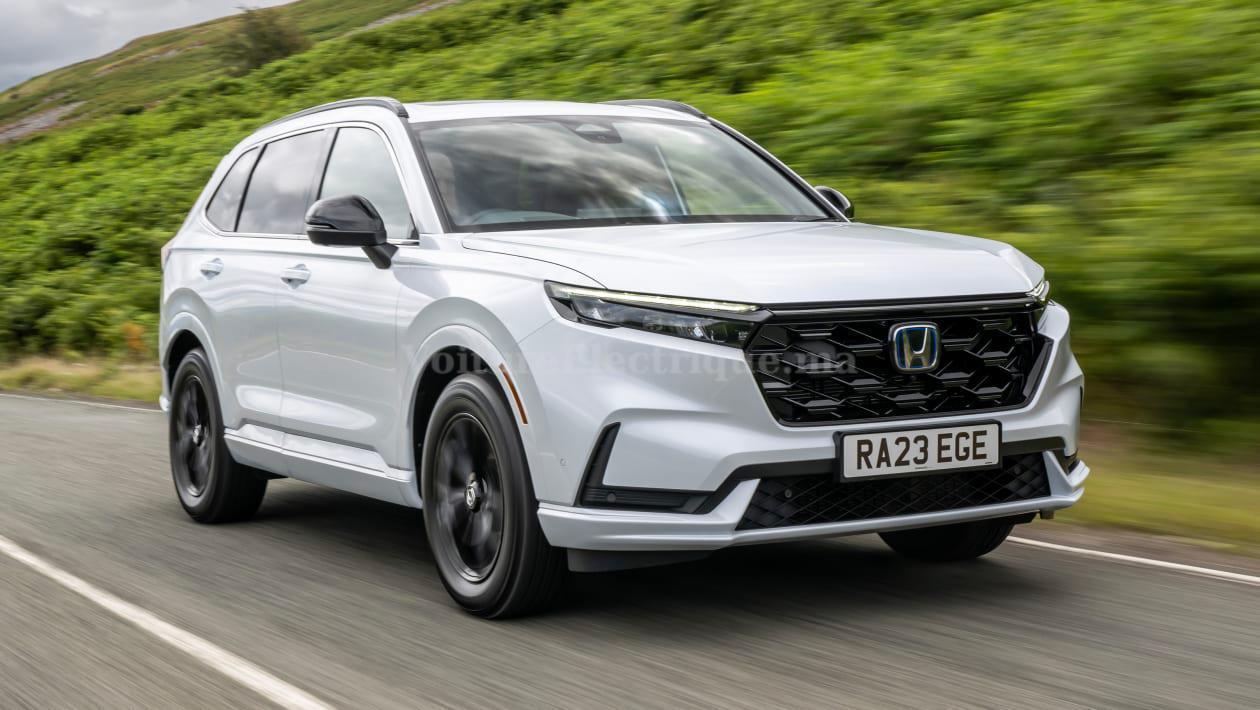HONDA CR-V