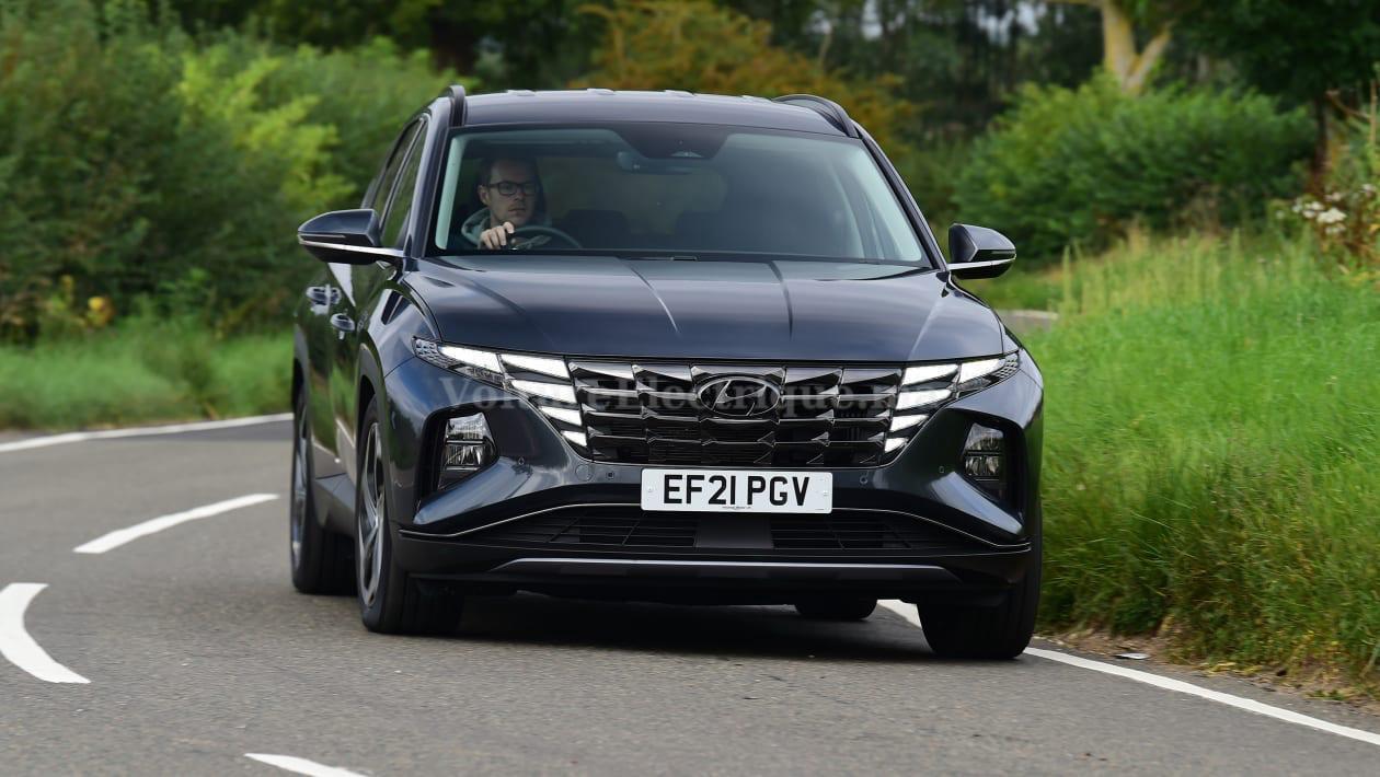 HYUNDAI Tucson PHEV