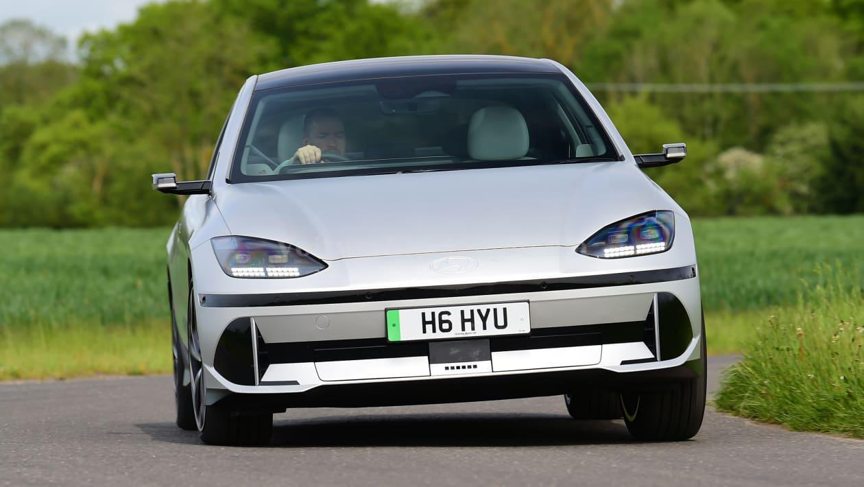 HYUNDAI IONIQ 6