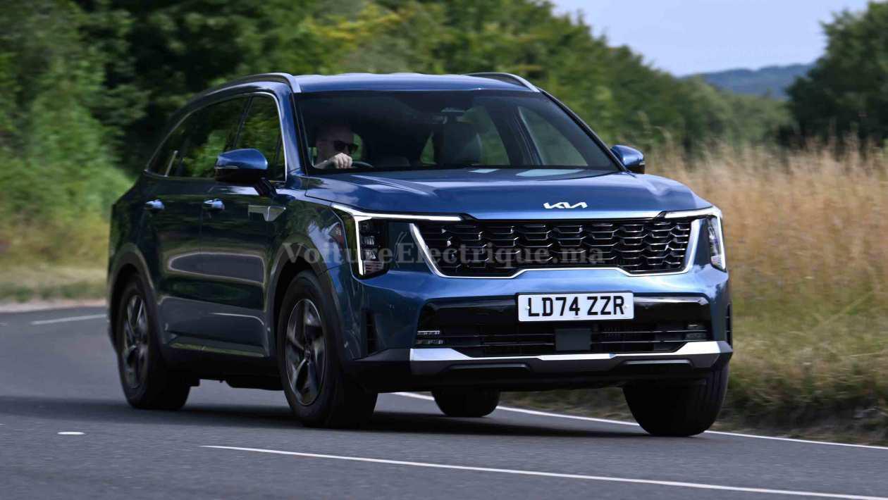 KIA Sorento HEV