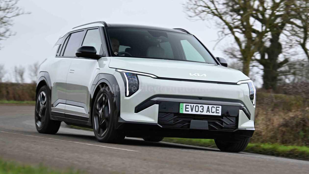 KIA EV5
