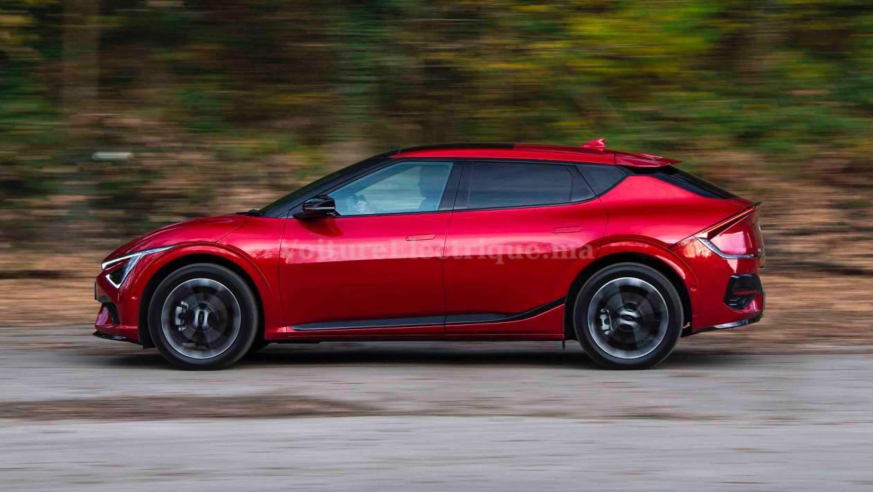 KIA EV6