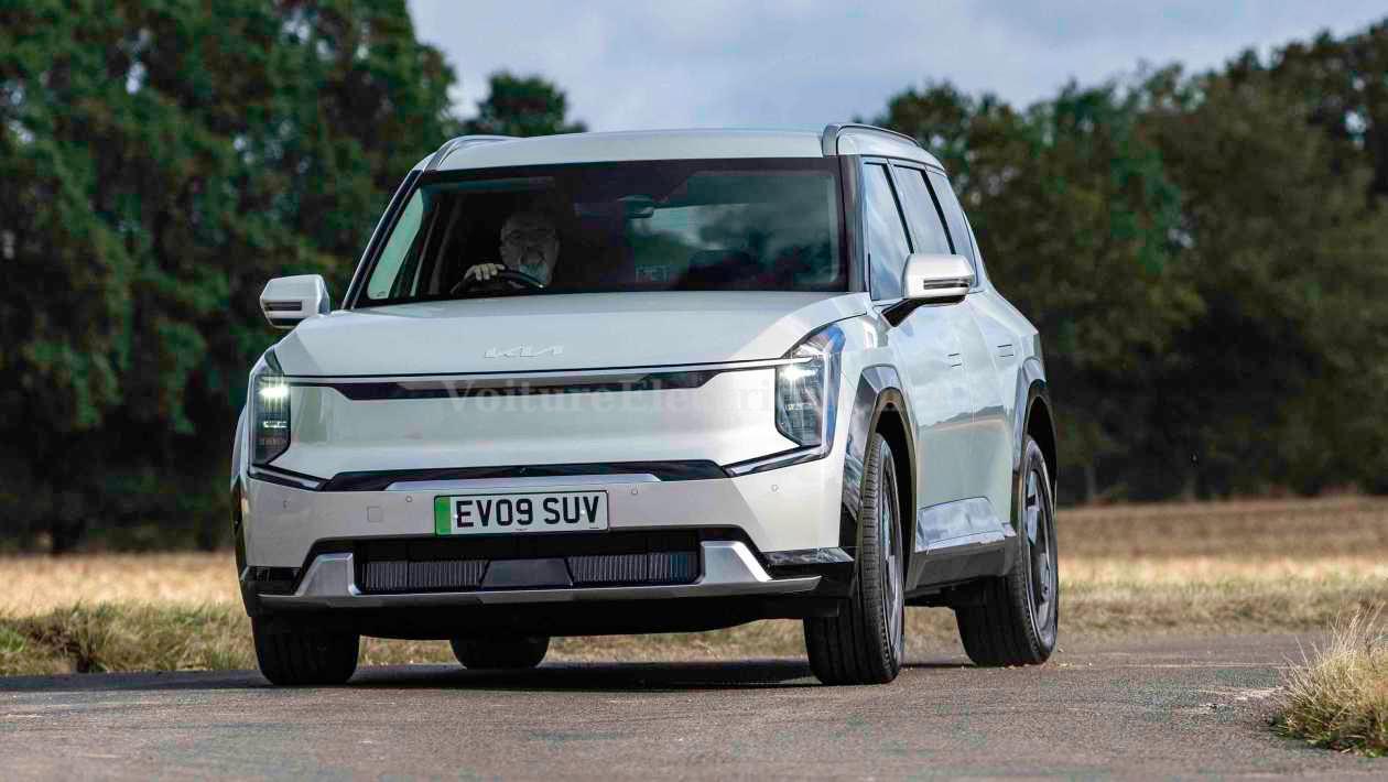KIA EV9
