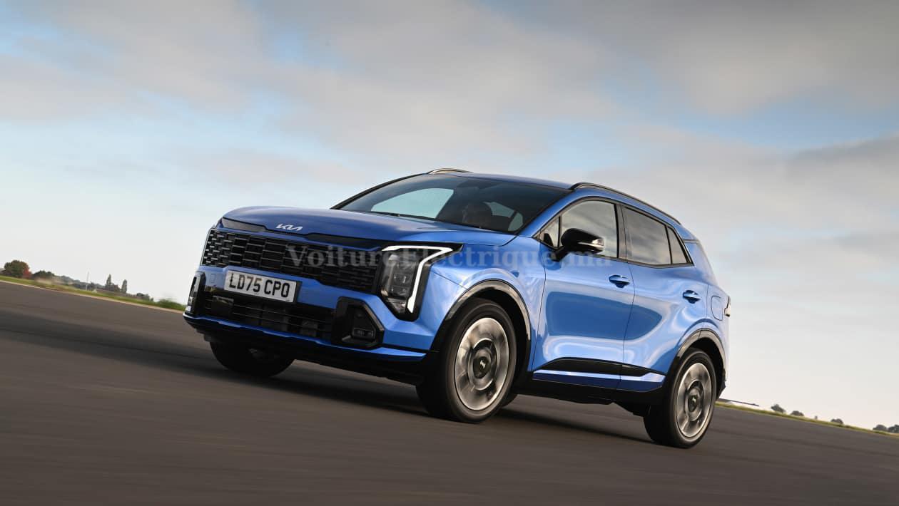 KIA Sportage HEV