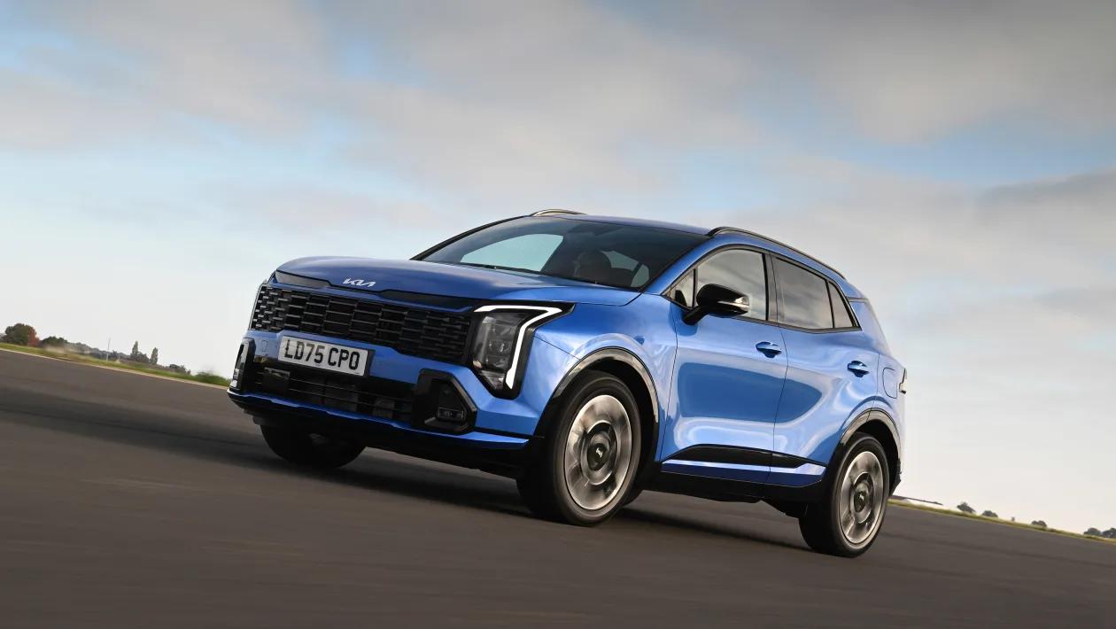 KIA Sportage Hybrid
