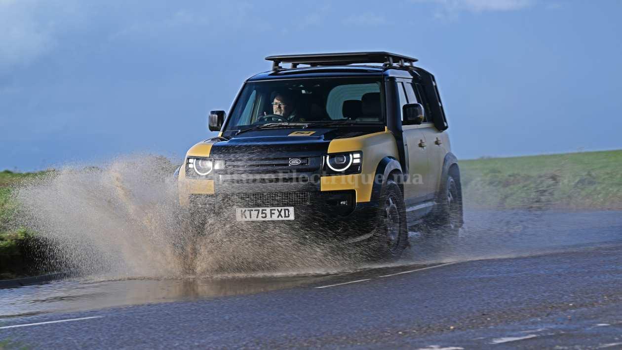 LAND ROVER Defender 110 PHEV