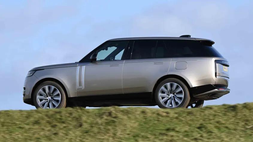 LAND ROVER Range PHEV