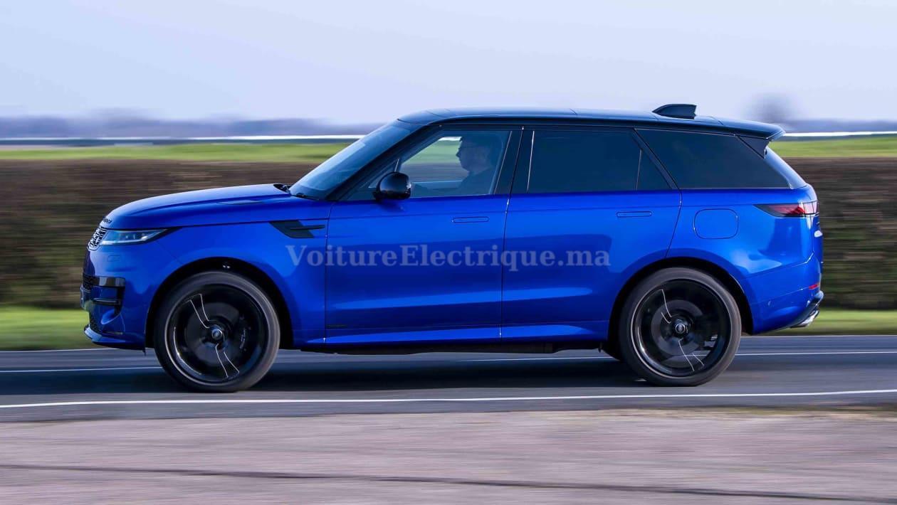 LAND ROVER Sport PHEV