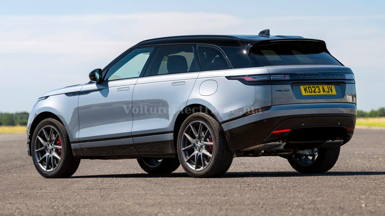 LAND ROVER Velar PHEV