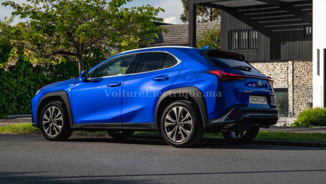 LEXUS UX