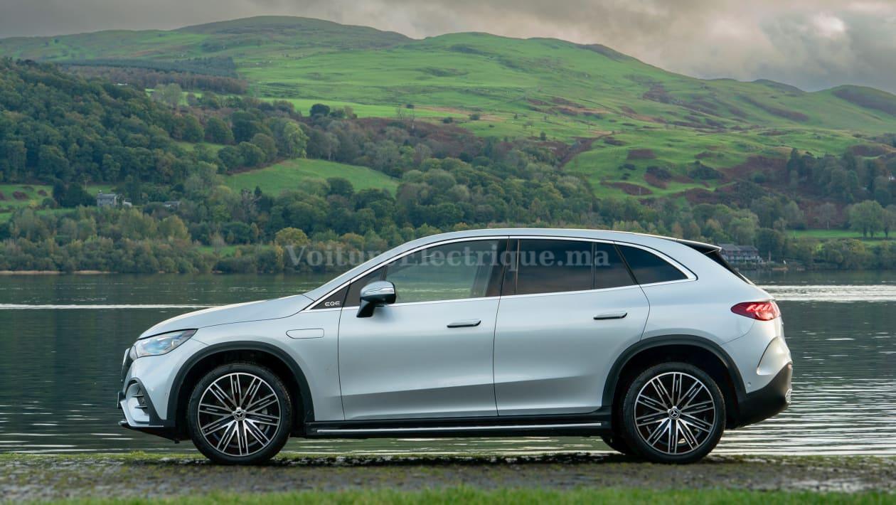 MERCEDES-BENZ EQE SUV