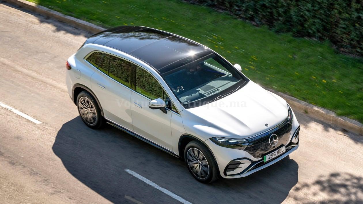MERCEDES-BENZ EQS SUV