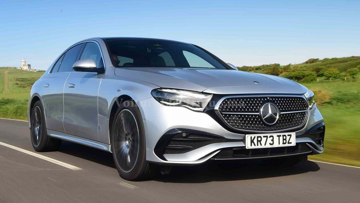 MERCEDES-BENZ Classe E PHEV
