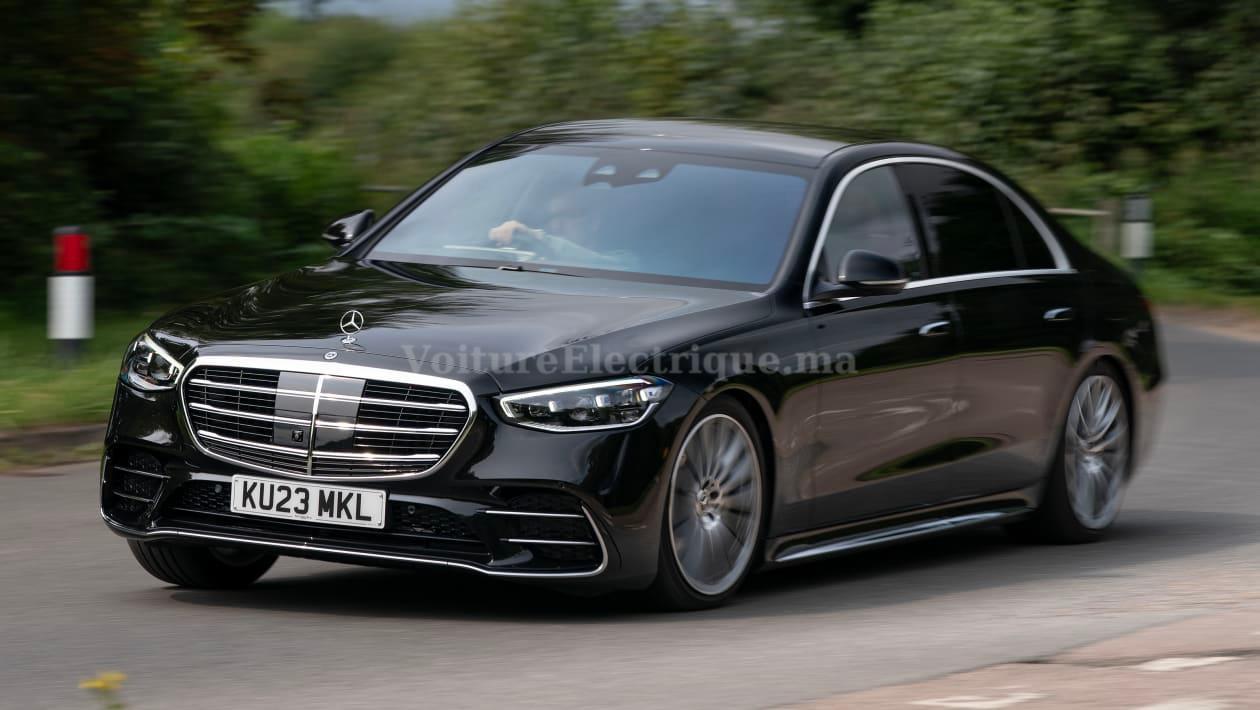 MERCEDES-BENZ Classe S PHEV