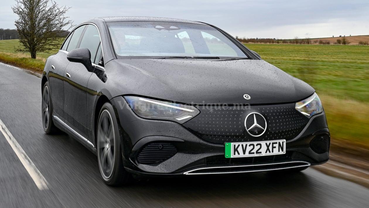 MERCEDES-BENZ EQE