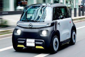 OPEL Rocks-e