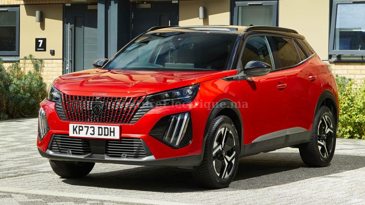 PEUGEOT 2008