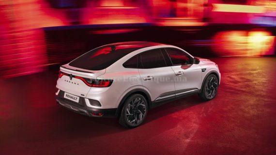 RENAULT Arkana E-Tech