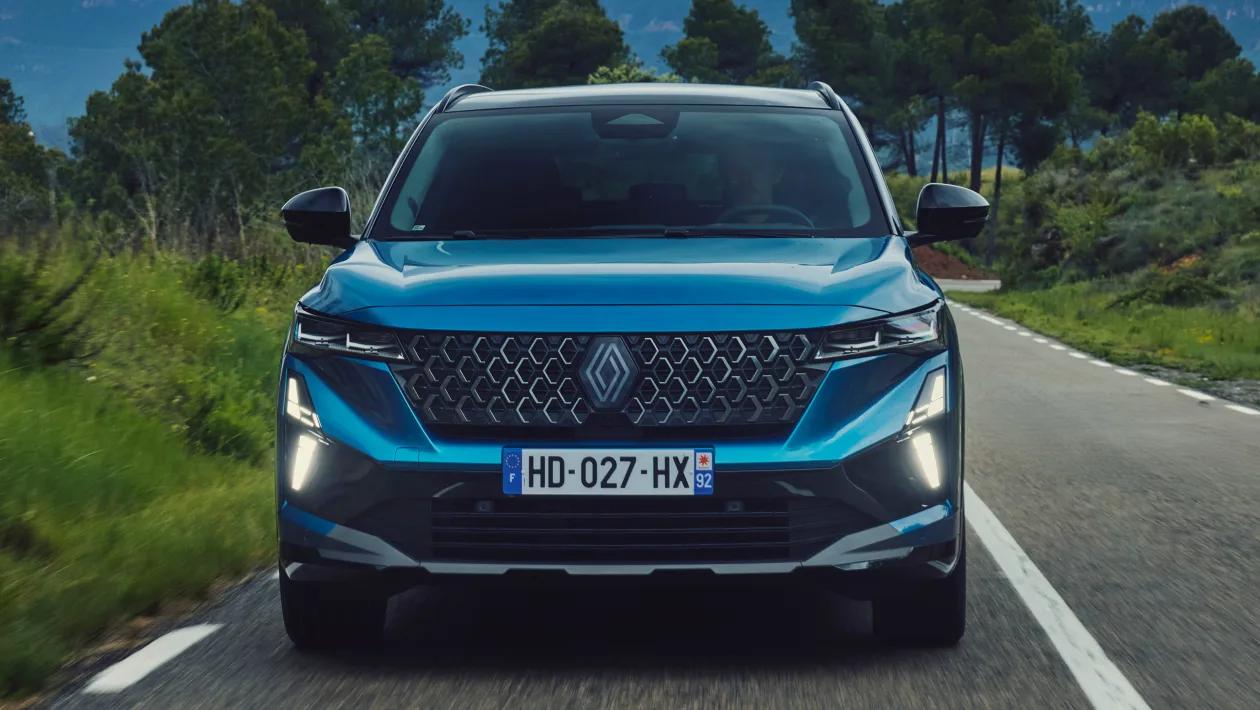 RENAULT Austral E-Tech