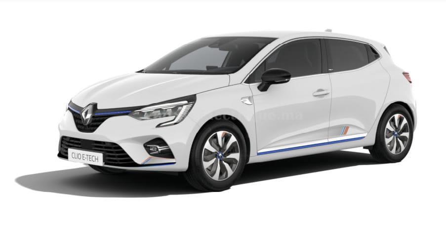 RENAULT Clio E-Tech