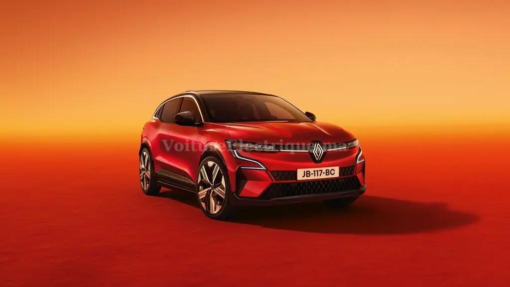 RENAULT Mégane E-Tech