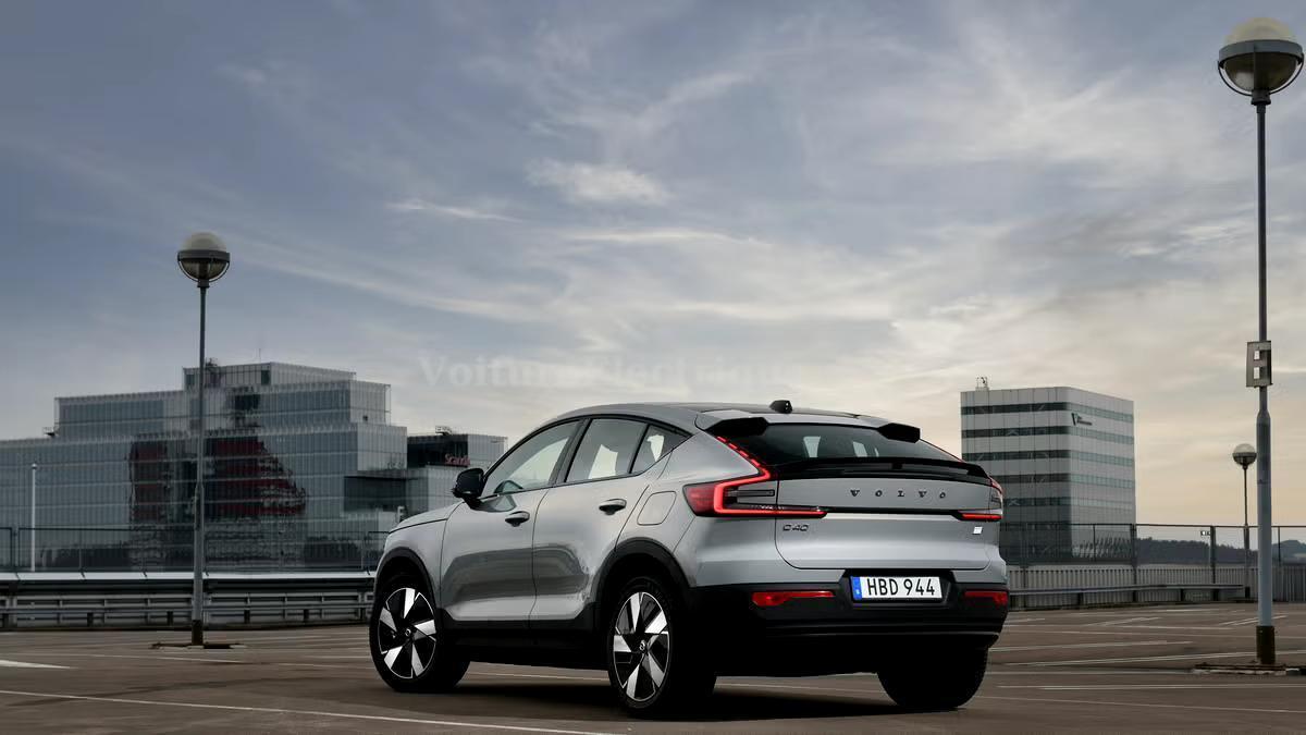 VOLVO C40 Recharge