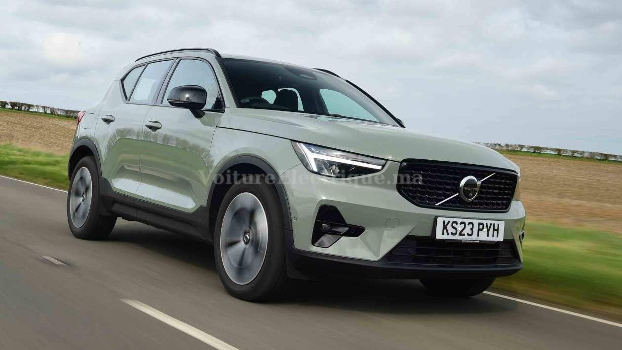VOLVO XC40 Recharge