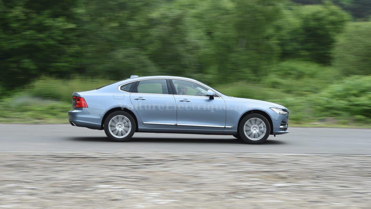 VOLVO S90 PHEV
