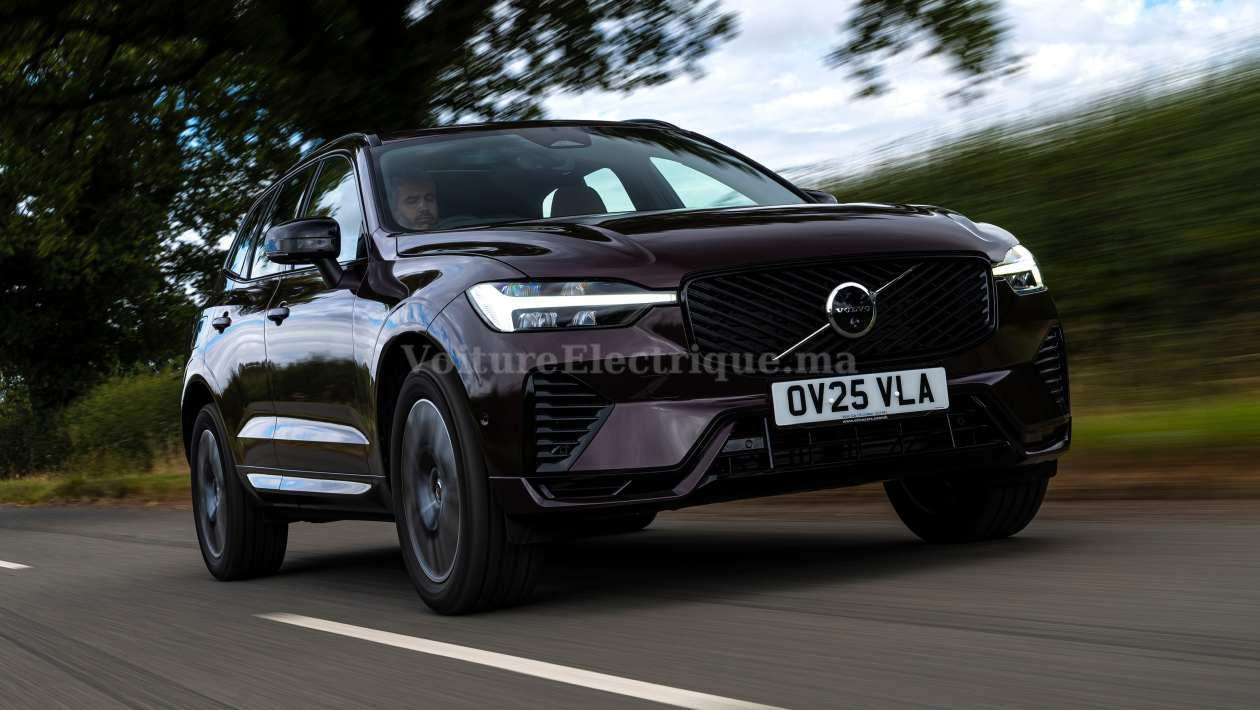 VOLVO XC60 PHEV